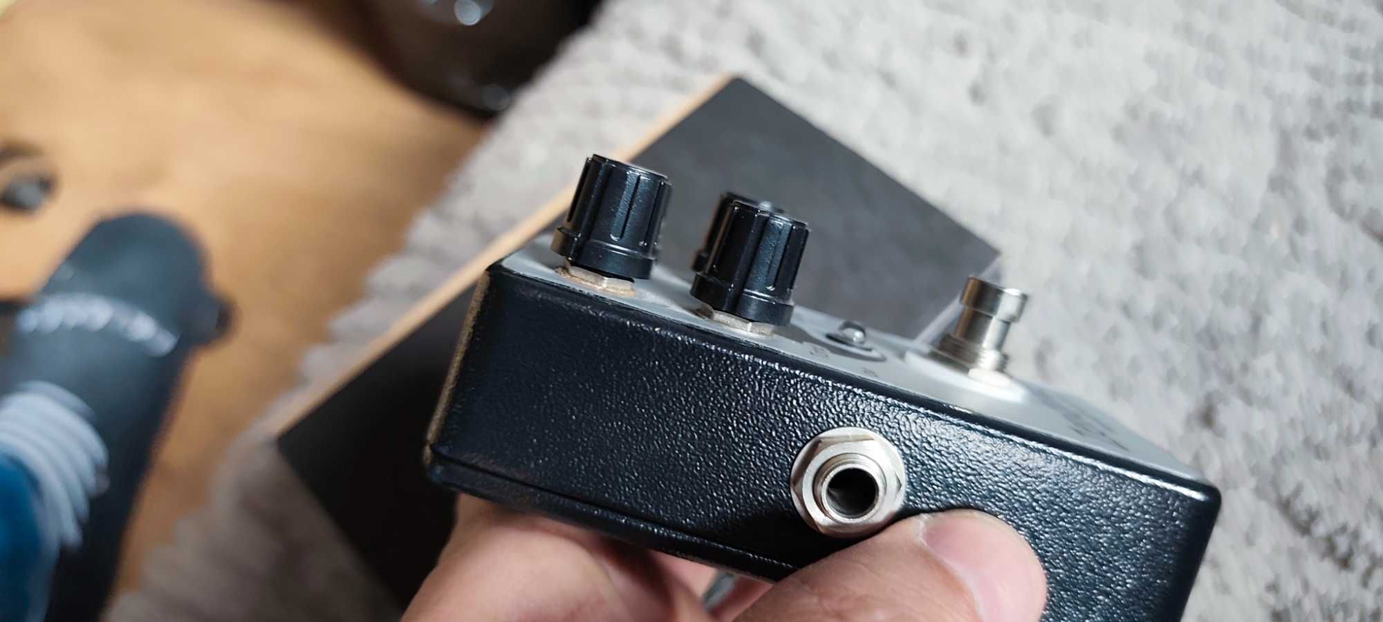 Hermida Zendrive Usa oryginal  Usa   efekt gitarowy