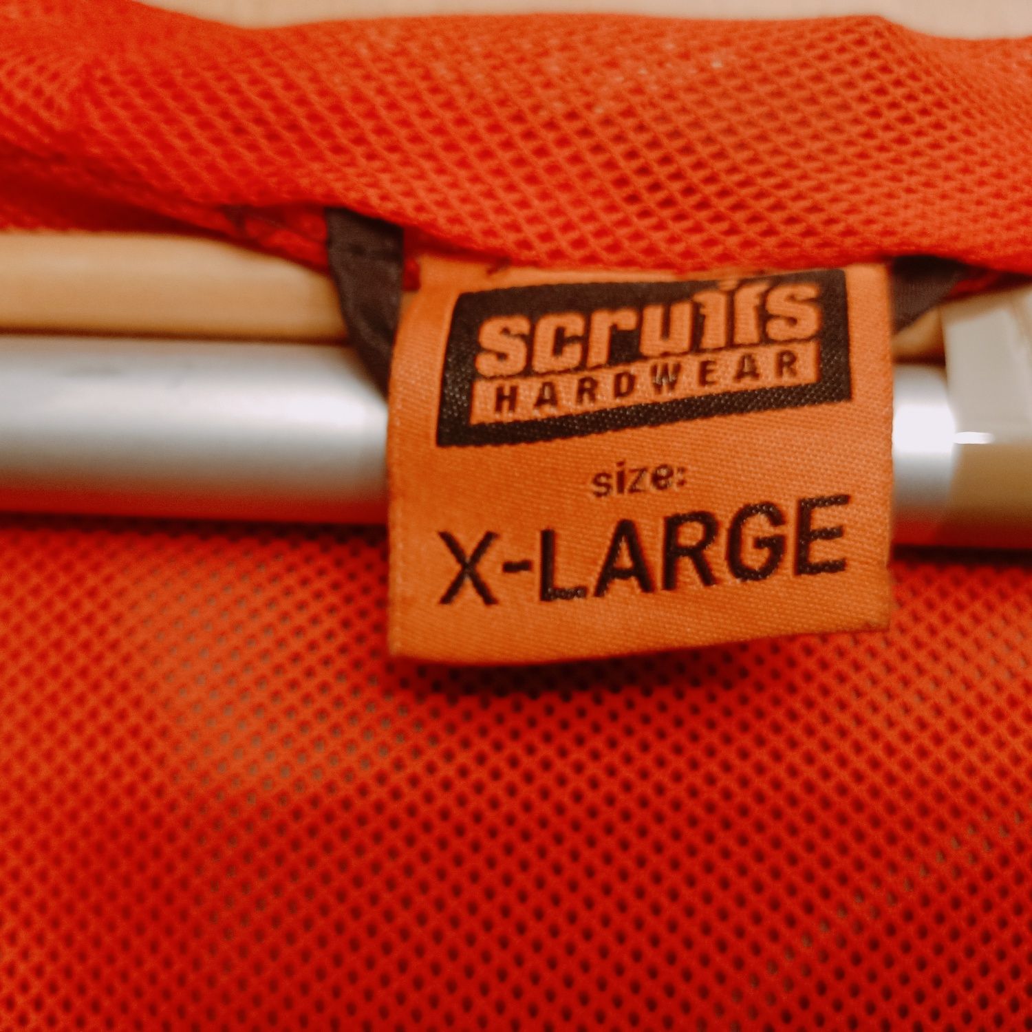 Scruffs - Kurtka typu Softshell Worker . Grafitowa. Rozmiar X-LARGE