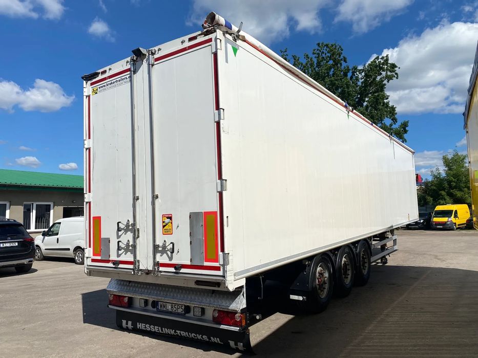 Kraker CF-200  KRAKER CF-200 2018 r. Super Stan!!!