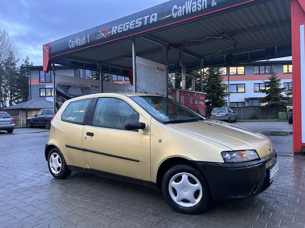 Fiat Punto 1.2 60KM