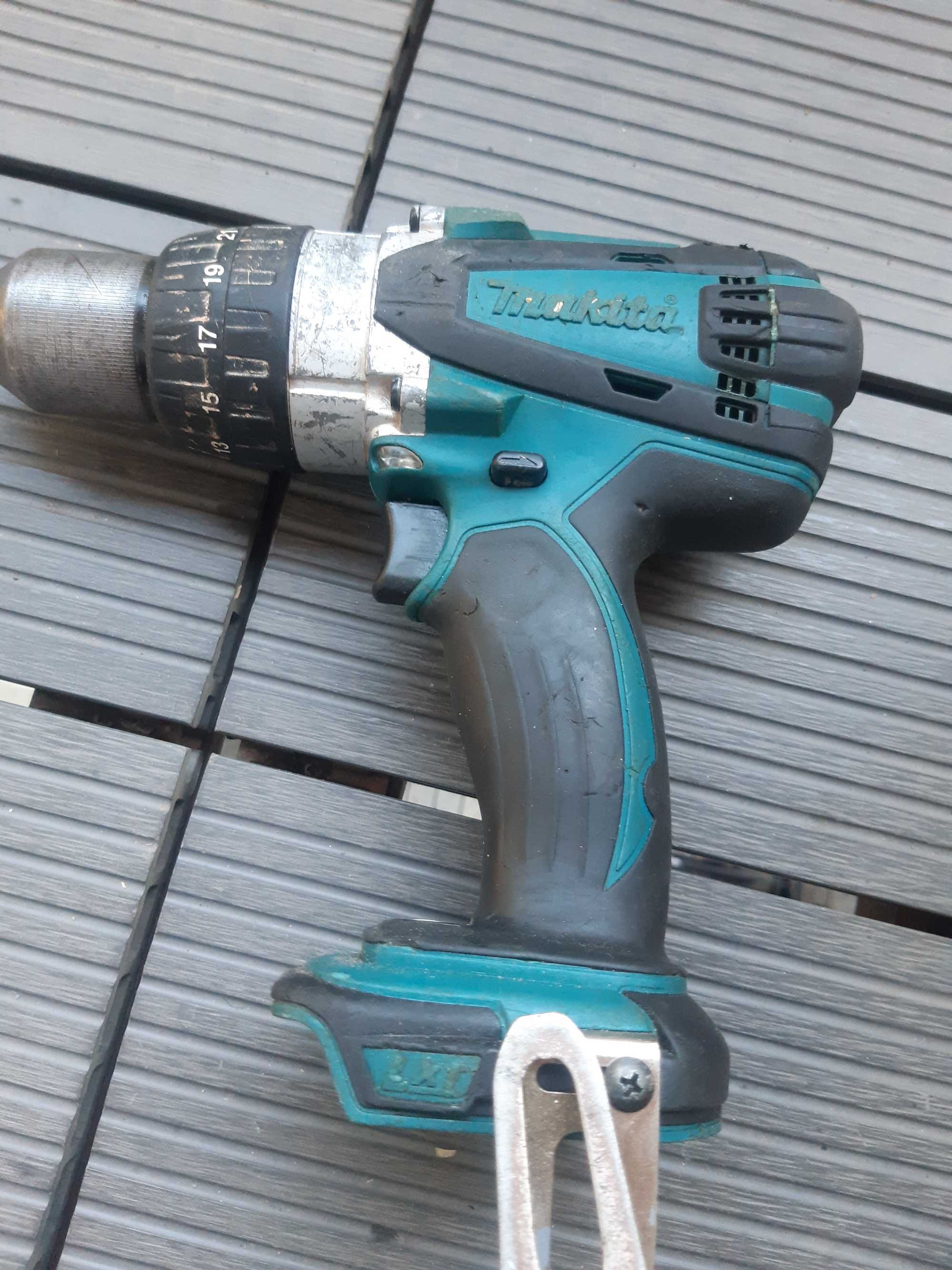 Wkrętarka Makita DHP 458 , 22r