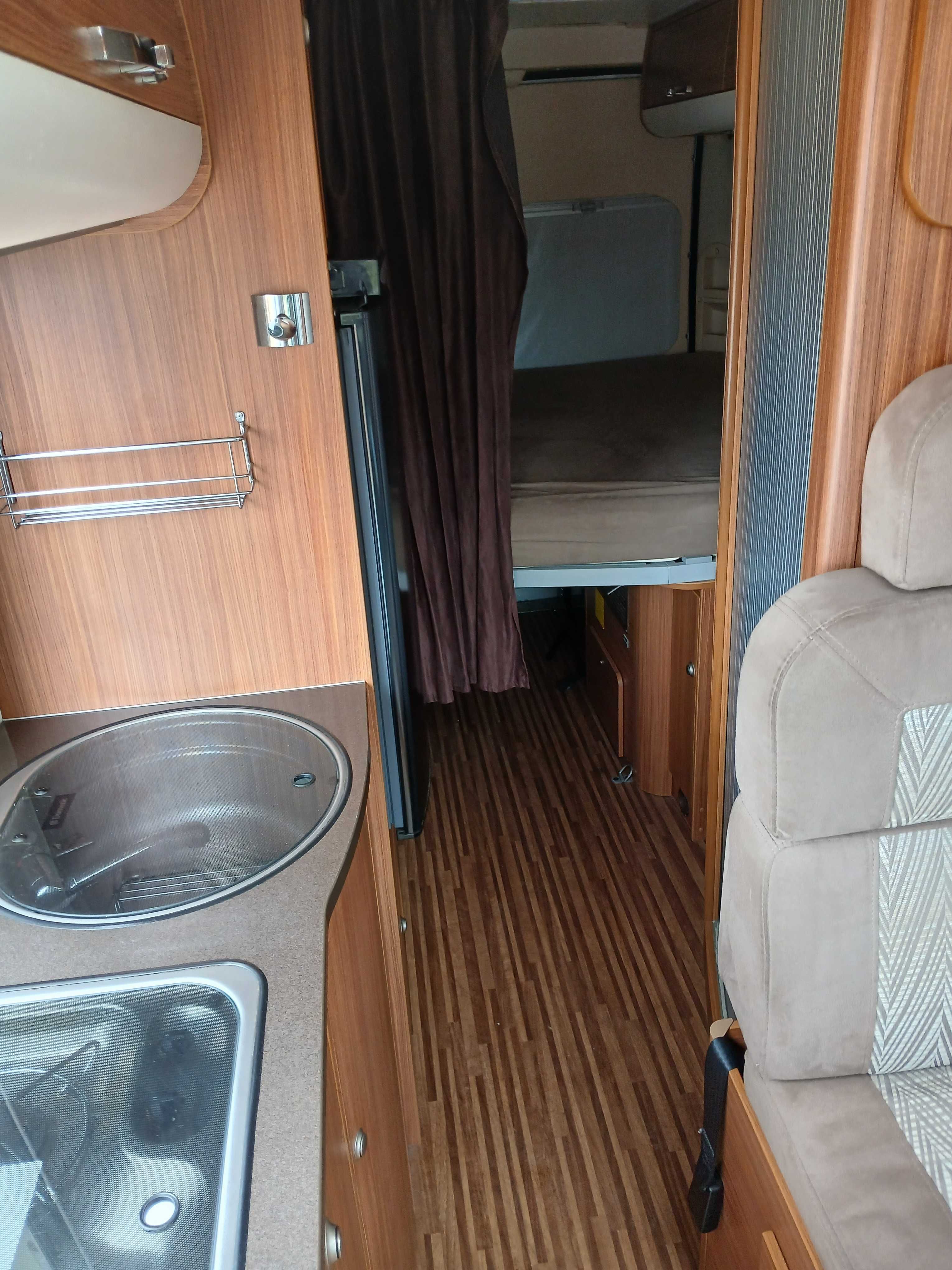 Autocaravana twn spx