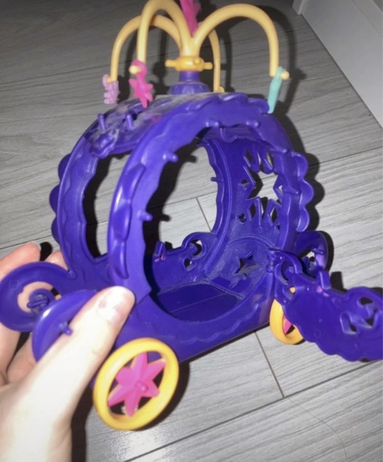 My little pony karoca księżniczki Twilight sprakle
