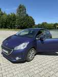 Peugeot 208 pojemność silnika 1.2