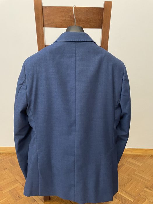 Garnitur, marynarka, spodnie 2 czesci, 176/96/82 176/100/86