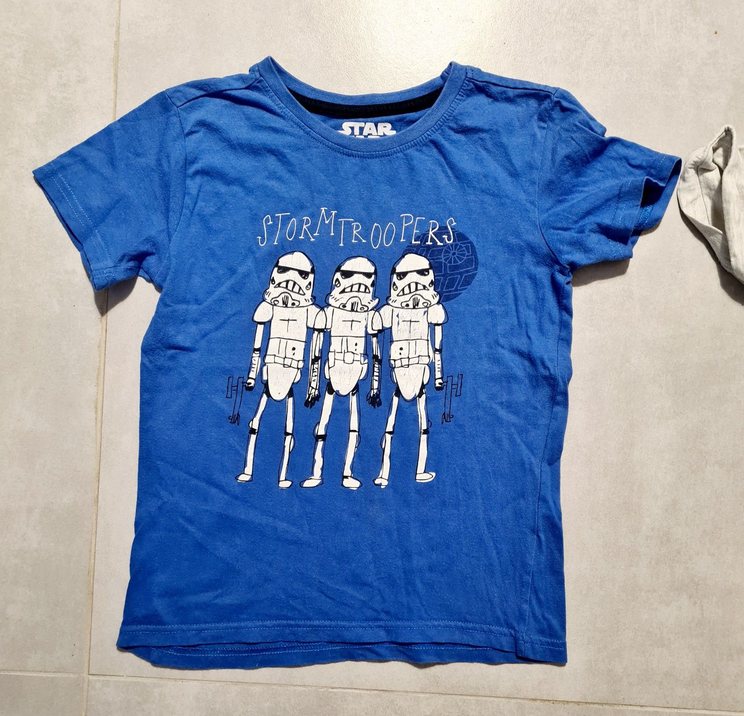 2 T-shirts kokoler chłopięcy Star Wars