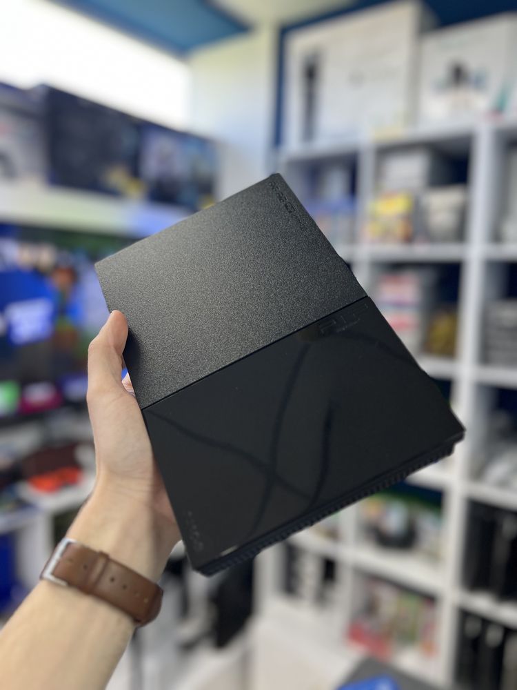 Ігрова приставка Sony Playstation 2 /ps2 + 4 диска ! Гарантія