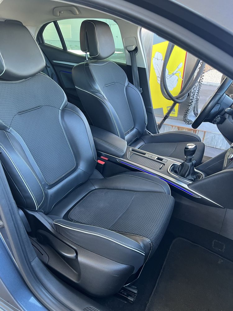 Megane 1.5 DCI 110 BOSE Edition