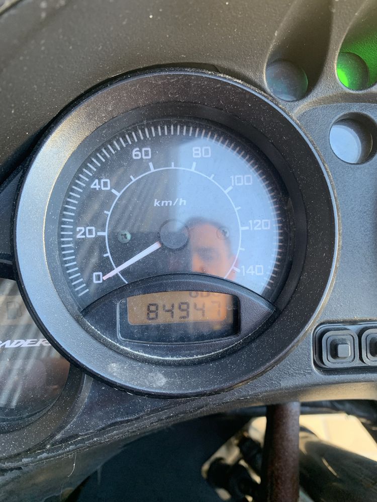 Honda varadero 125