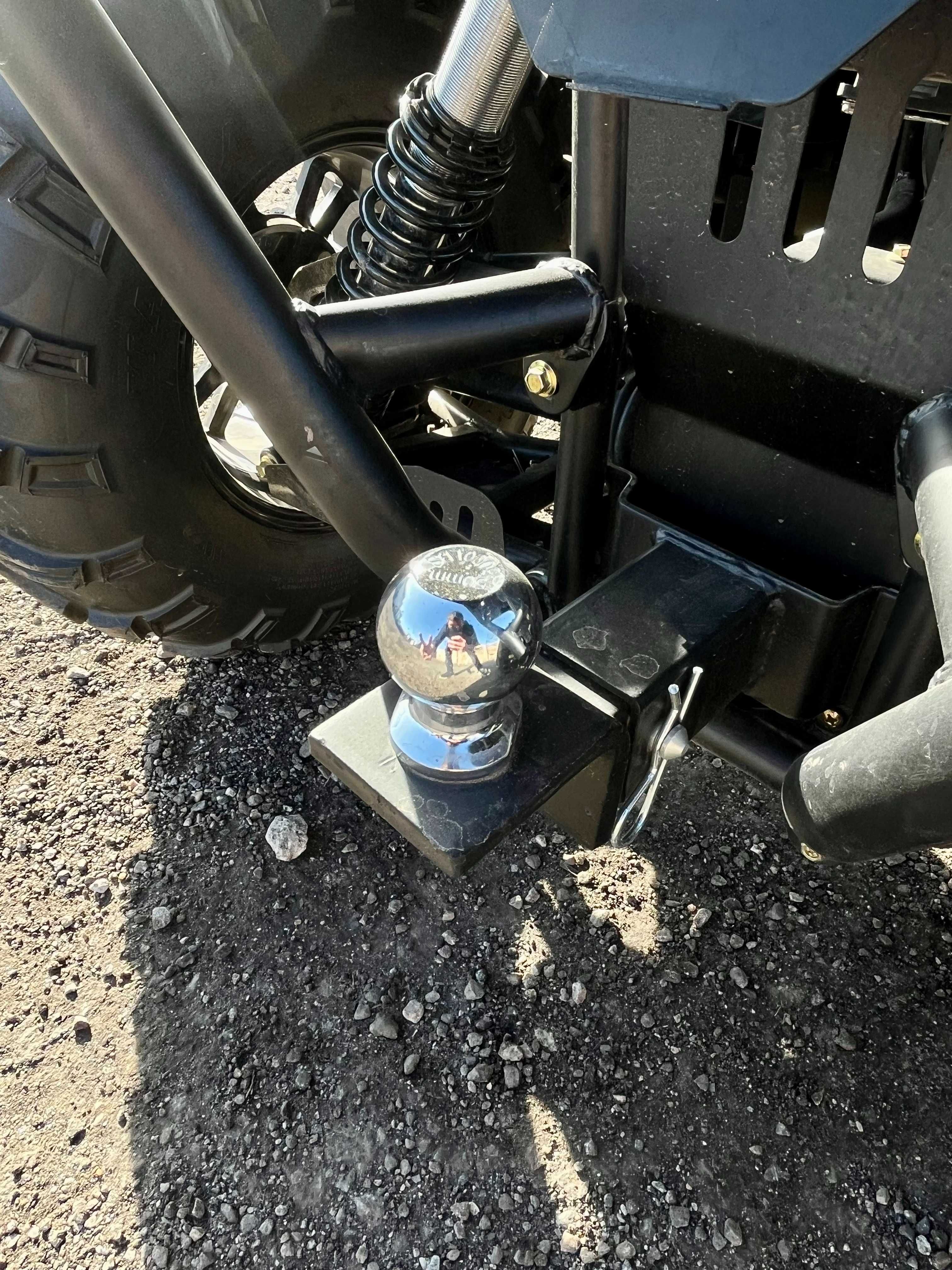 SE Tundra 4x4 PRO 14К Електричний квадроцикл