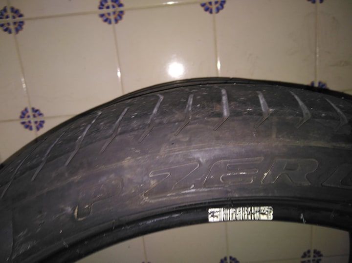 Pirelli R15 e ZR 19/Nankang ZR 19/,Camac R 15