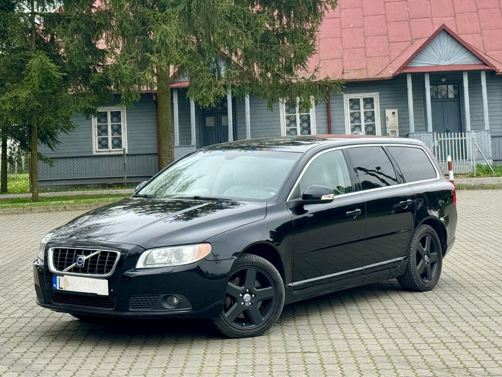 Volvo V70 * 3.2 B+LPG * 240KM *Automat*Xenon*Zarej w PL *Długie Opłaty