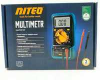 Multimetr NITEO TOOLS * Wielofunkcyjny * NOWY