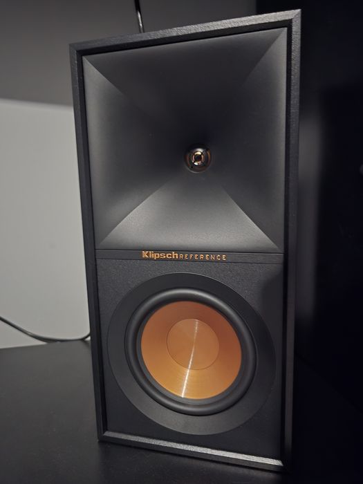 Kolumny podstawkowe Klipsch R-50M - Nówki!