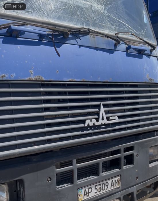 Продається МАЗ тягач