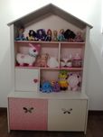 Estante Vertbaudet casinha