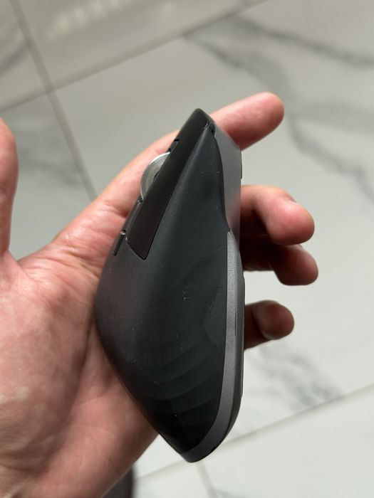 Миша бездротова Logitech MX Master 3 For Mac Wireless Space Grey