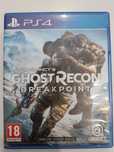 Ghost Recon BreakPoint na PS4 SKLEP