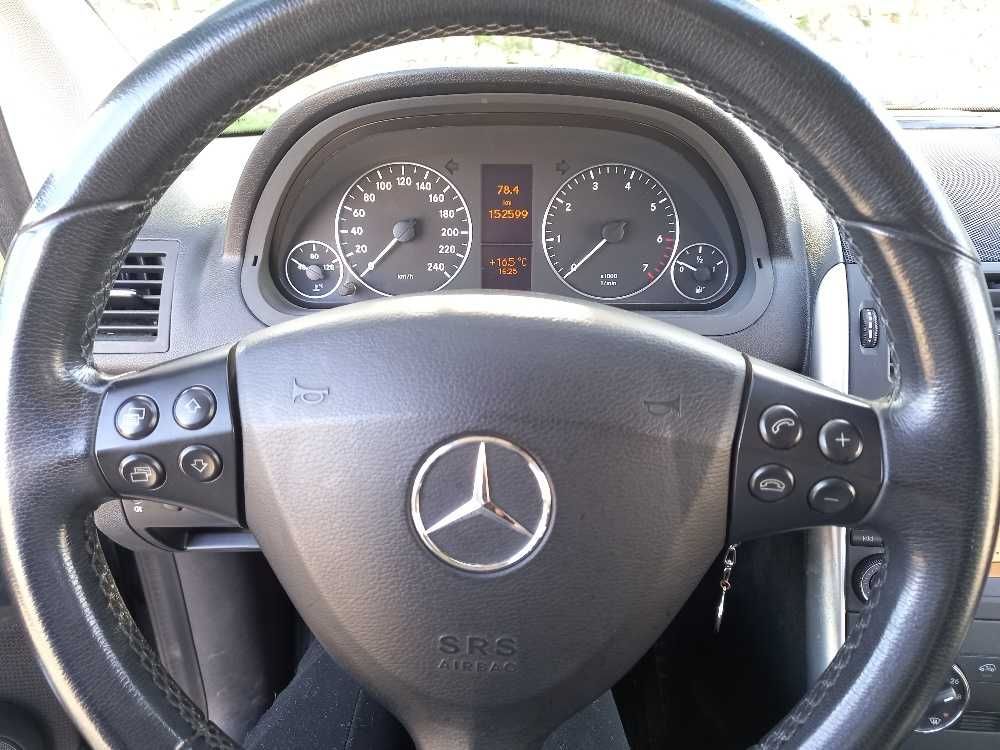 Mercedes-Benz A160 – Modelo Blue Efficiency Avantgarde