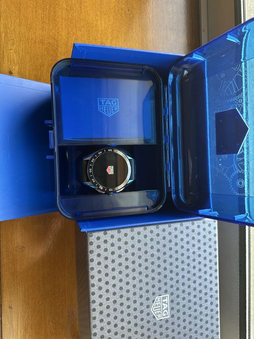 Tag Heuer Connected calibre E3