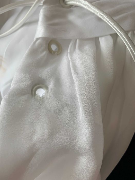 Nowa suknia ślubna Empire 38 M Klasyczna Okazja ciążowa prosta boho