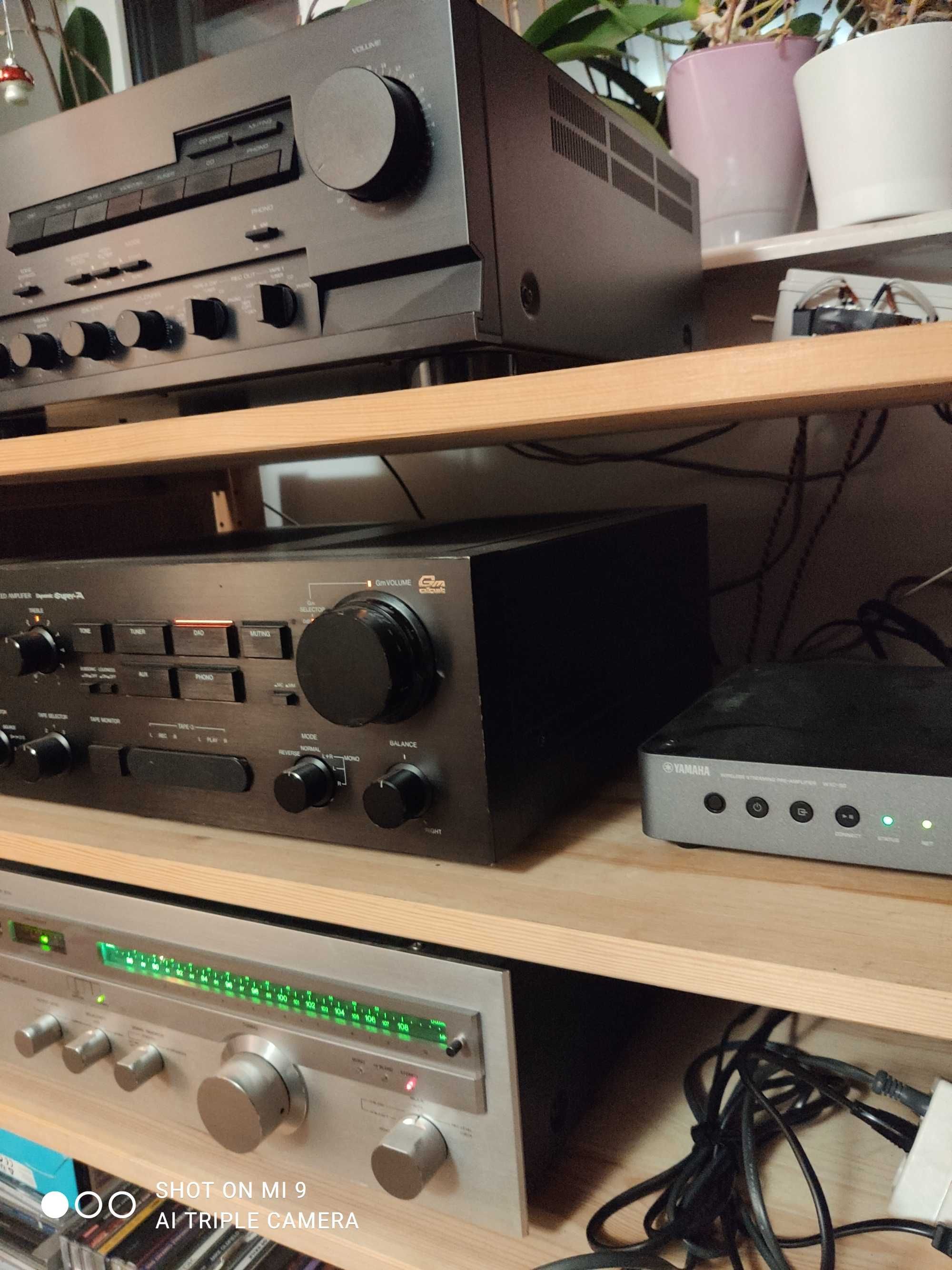 jvc a-x900 wzmacniacz