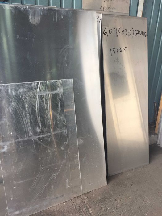 Алюминий лист Алюминиевая плита 0,5-50мм режем  Д16 АМг плиты дюраль