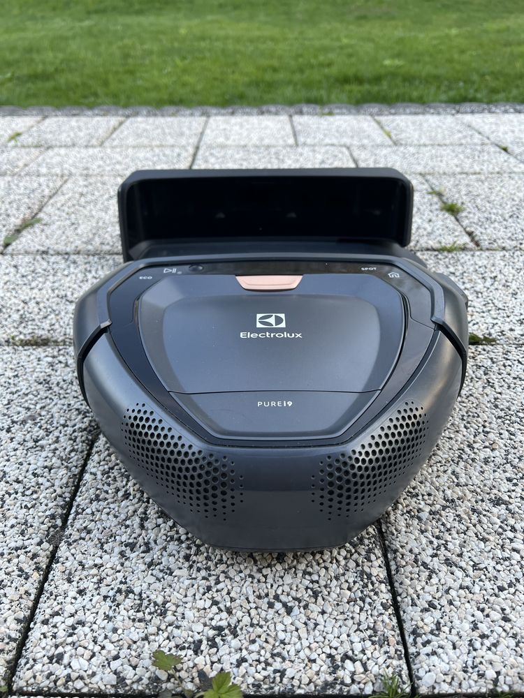 Elektrolux Pure I9 - Nowe baterie