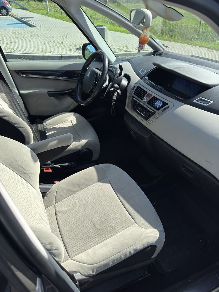 Citroen C4 GrandPicasso 2.0LPG