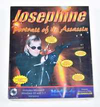 JOSEPHINE: Portrait of an Assassin - duży box FOLIA, NOWA, windows 95