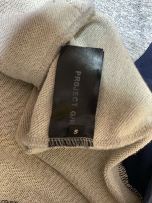 Project gr cuntier S + bape M