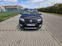 Dacia Sandero Stepway Dacia sandero stepway 2016r