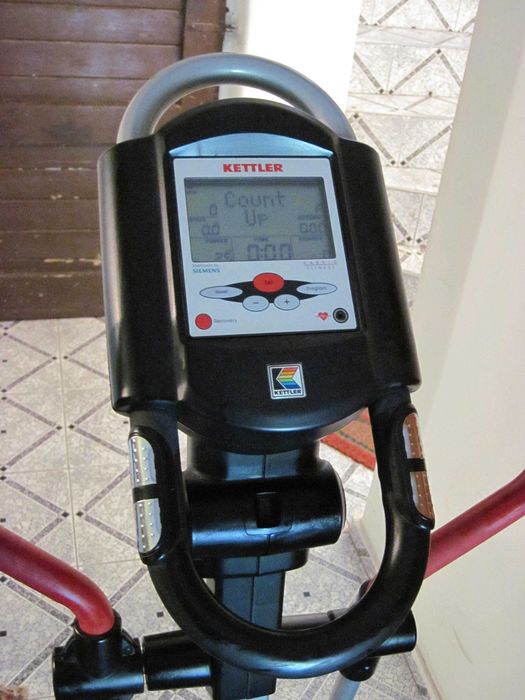 Orbitrek kettler Ergometer CX2 koło 22kg do 150kg