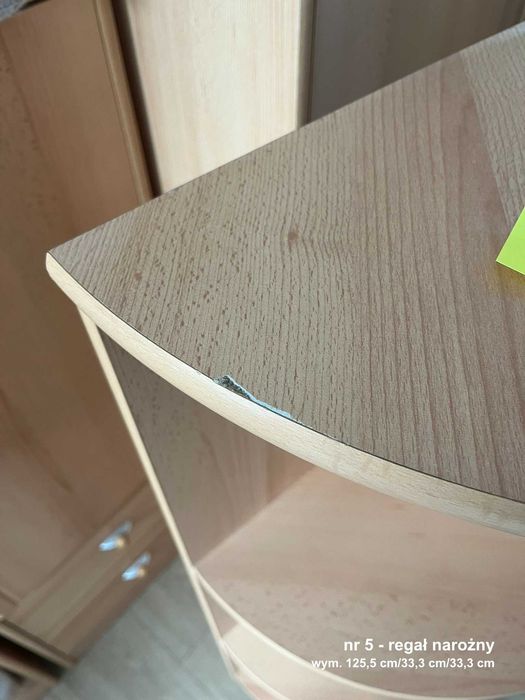 Sprzedam tanio lub wymienię za czekoladę meble pokojowe