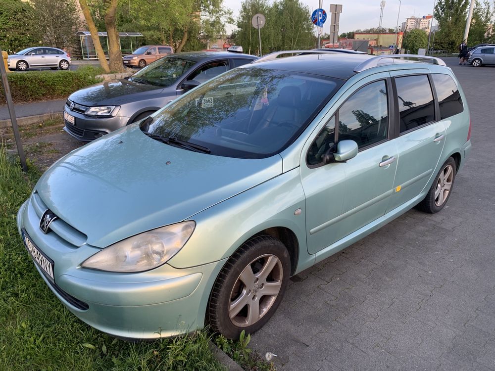 Sprzedam Peugeot 307 SW