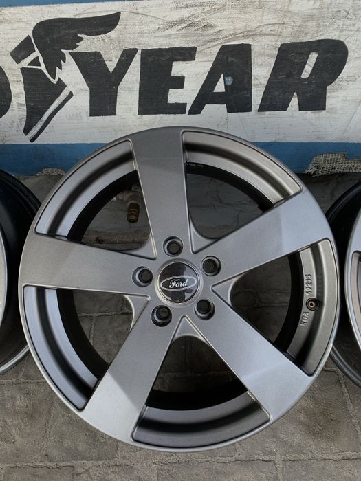 Титанові диски Ford 5/108 R17 5*108 17 volvo ford peugeot citroen