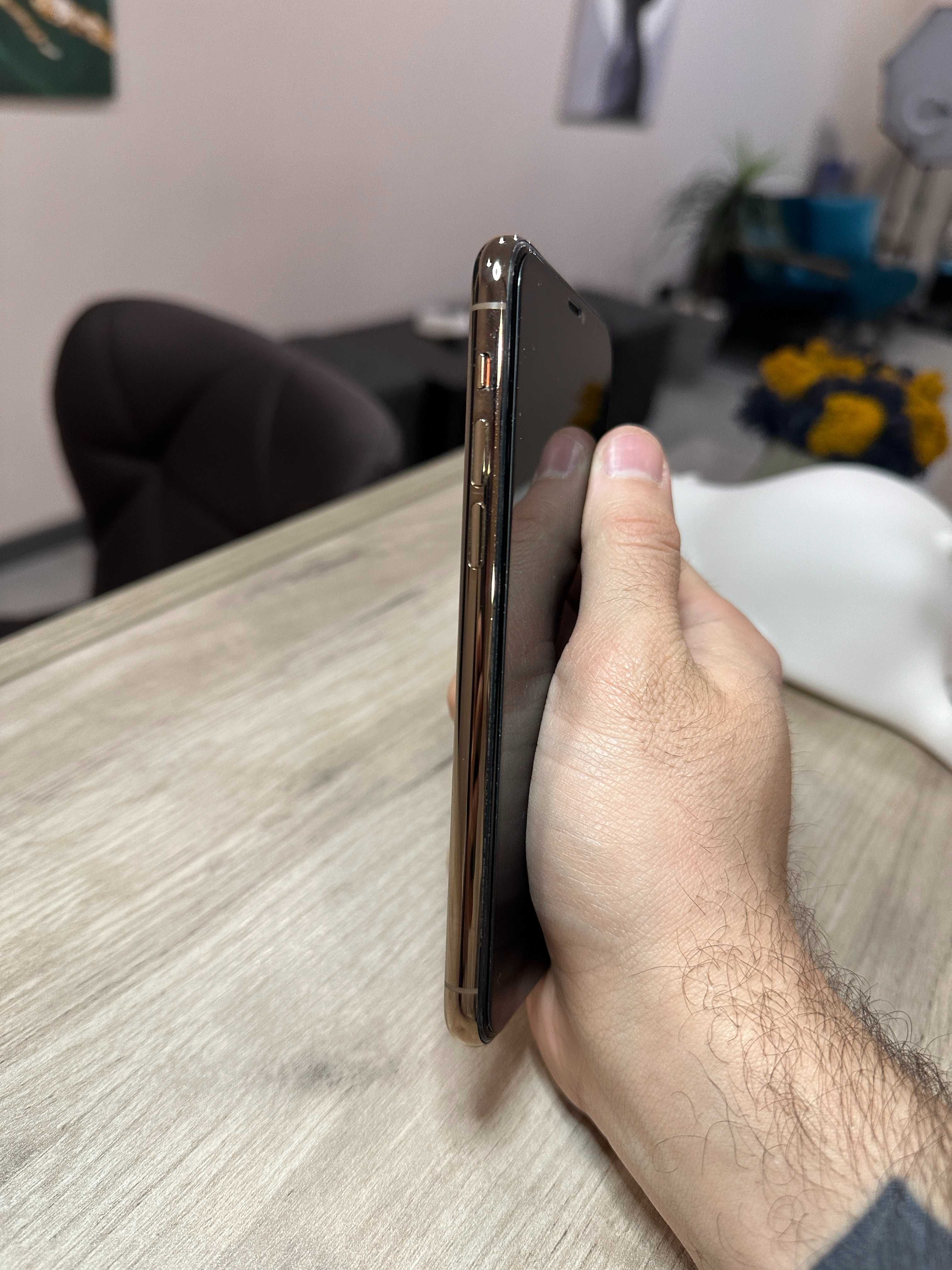 iPhone 11 Pro Gold Золотий АКБ 100% 256gb Neverlock Розстрочка Обмін