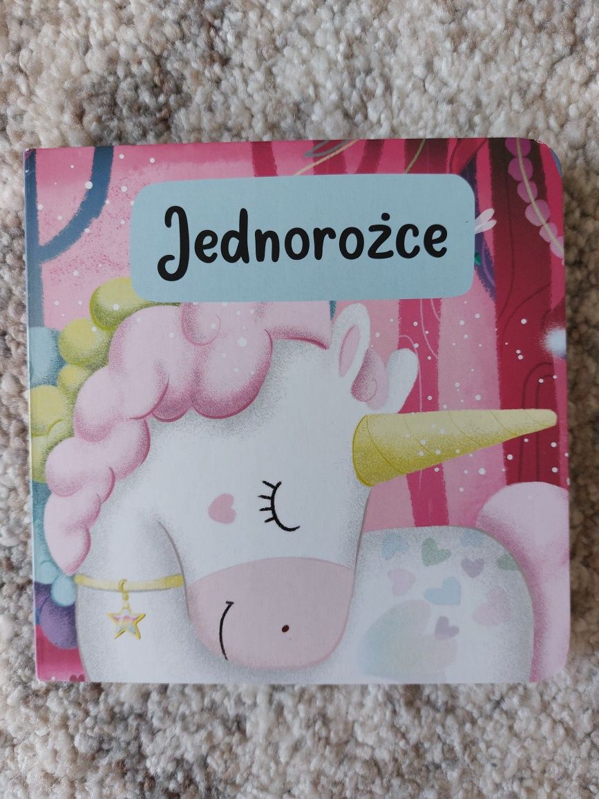 Puzzle Jednorożce i Alfabet Trefliki