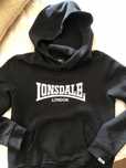 Hoodie ..  LONSDALE