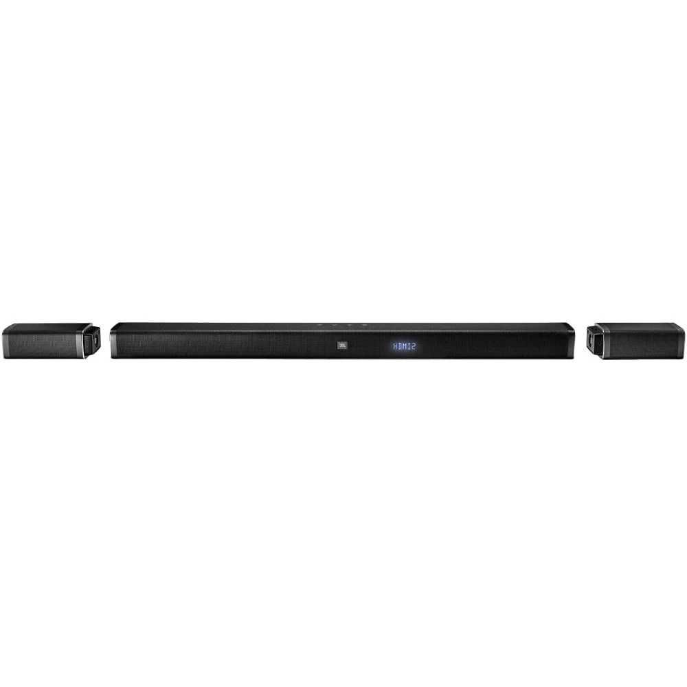 Саундбар JBL Bar 5.1 Black (новый, гарантия 12 мес.)