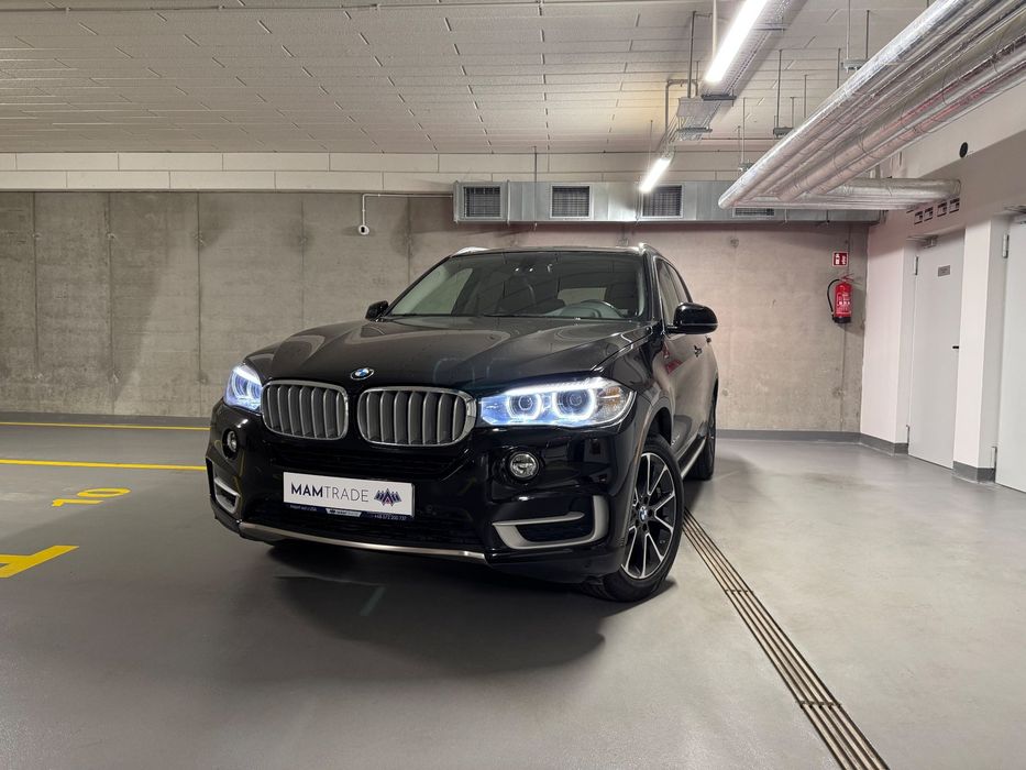 BMW X5 2015 BMW X5 F15 35d xDrive