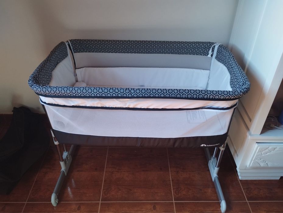 Berço Co-Sleeping KINDERKRAFT Neste Up 2