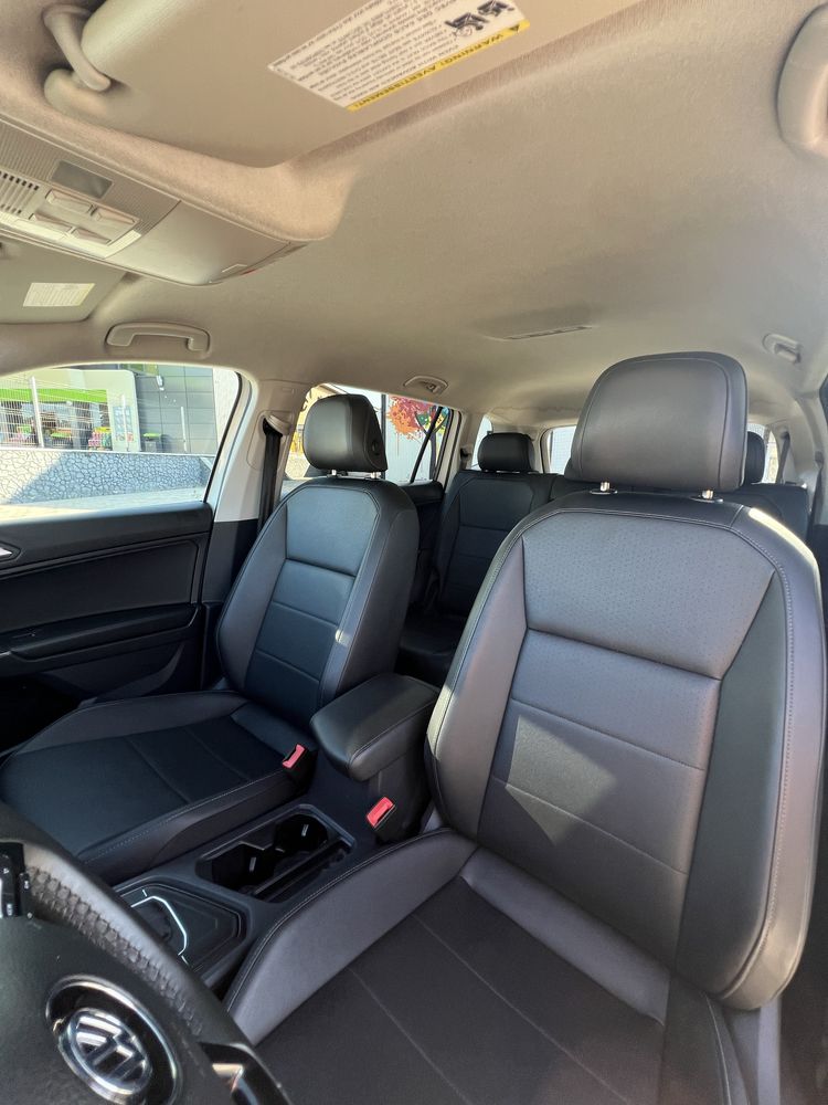 Volkswagen Tiguan SE 7 МІСТЬ