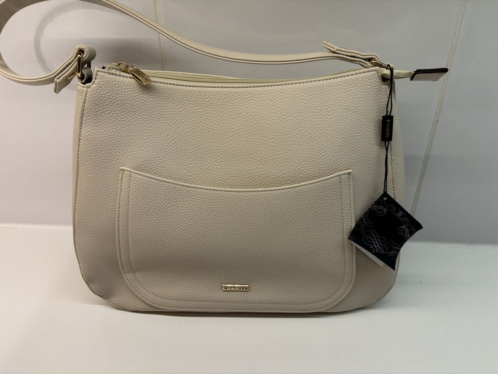 Torebka skórzana wittchen new 38/29  casual