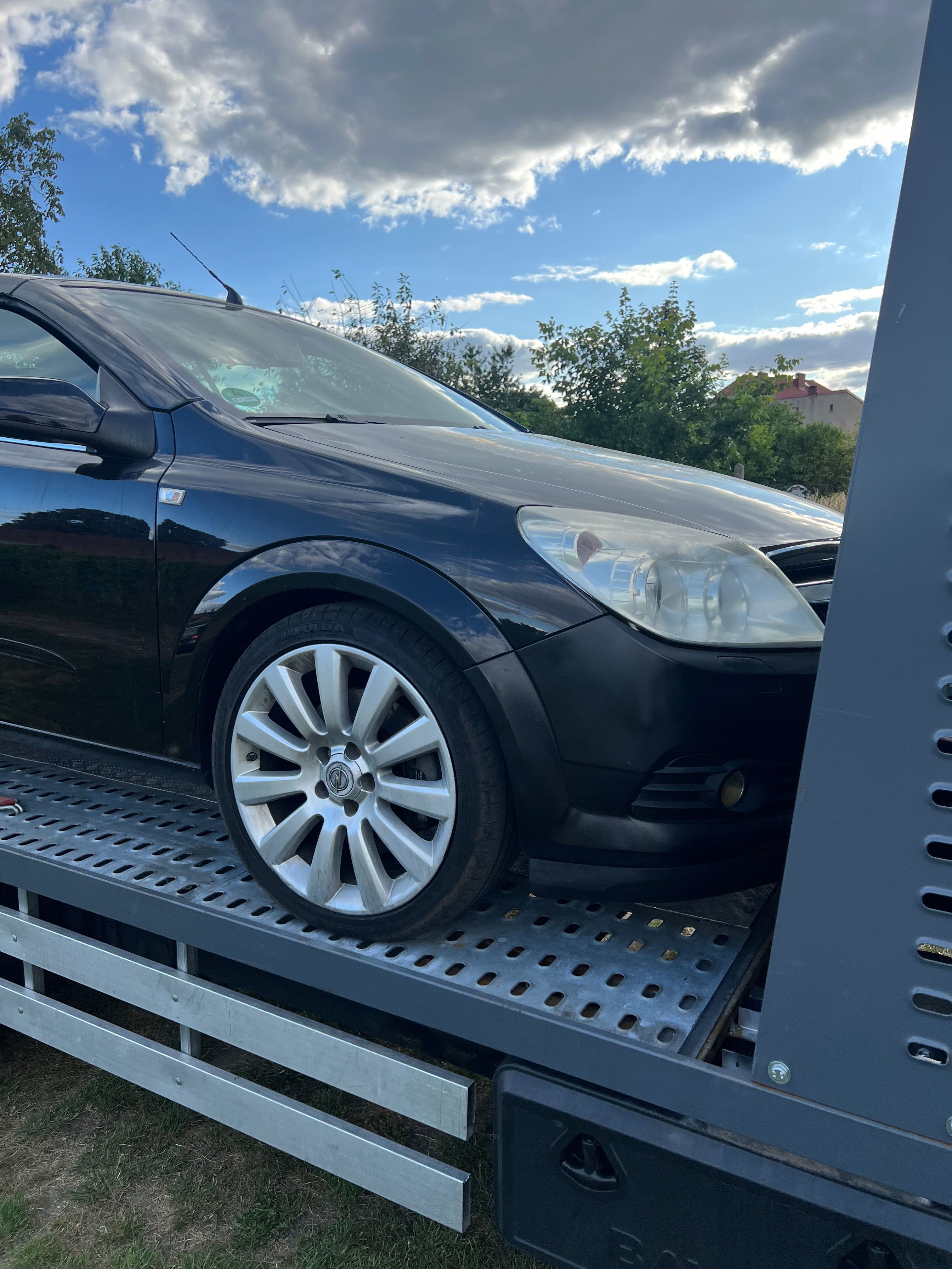 Opel astra h cabrio 2008r ! Alu 18 cal ! 146 tyś ! Org przebieg !