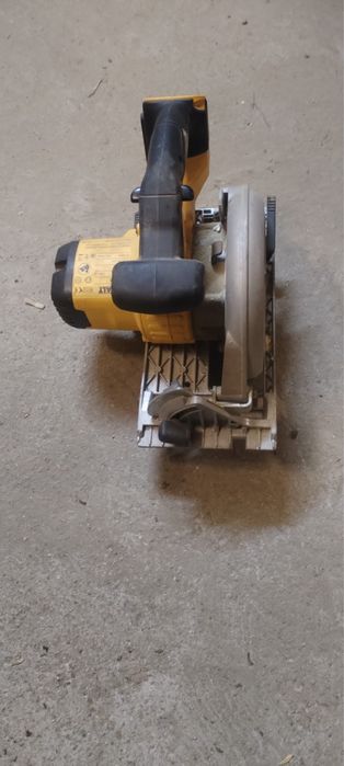 Dewalt Dcs391 bardzo mało uzywana