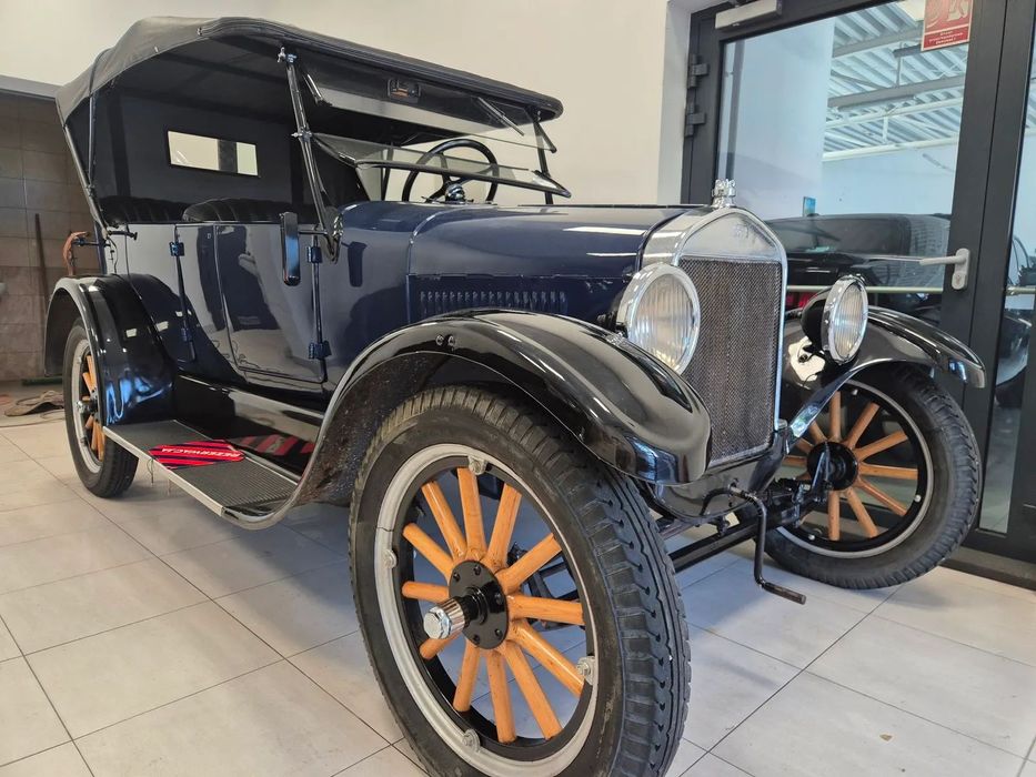 Ford  100 LAT Ford T 1925 cabrio jak nowy zobacz europa nie usa