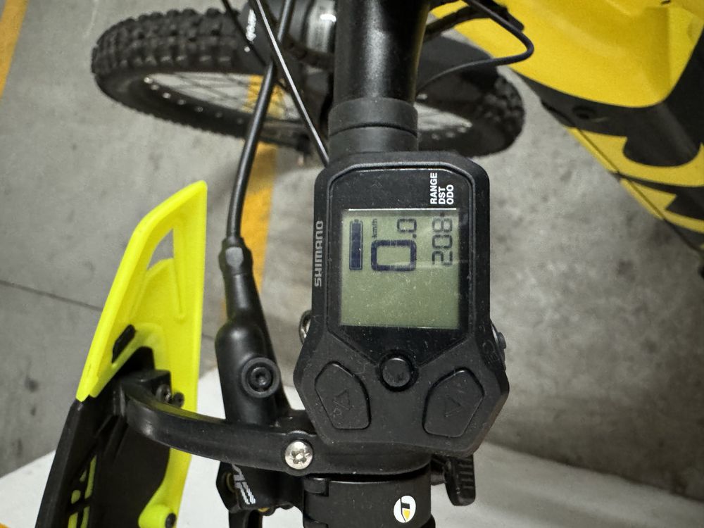 Bicicleta electrica e-mtb Husqvarna Hard Cross 6
