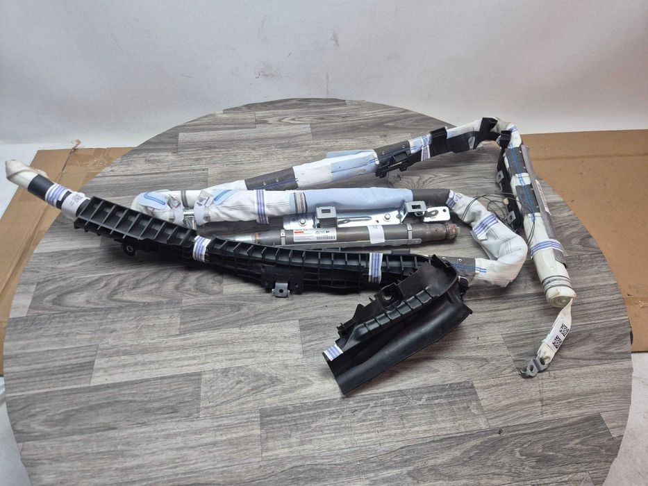 HONDA ODYSSEY prawa boczna kurtyna dachowa poduszka powietrznapasażera