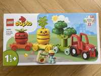 LEGO Duplo 10982 Traktor z warzywami i owocami NOWE